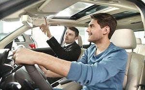 Schedule a test drive at LaFontaine Automotive - IMPORTS SUPERCENTER SPLASH in Highland Charter Township, MI.